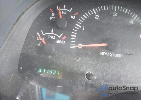 2000 Dodge Dakota Slt/Sport из США, поврежденный, VIN 1B7GL22X9YS592381